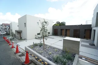 Novemしらとり台の地図