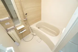 Novemしらとり台の風呂