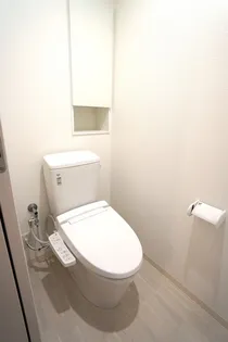 Novemしらとり台の内装