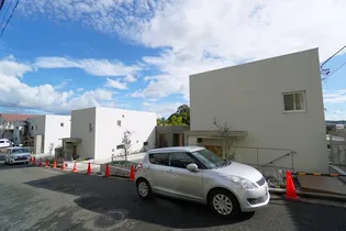 Novemしらとり台の外観