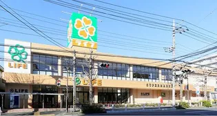 Novemしらとり台の周辺