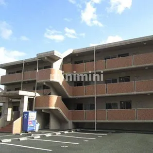 熊本県熊本市北区龍田陳内3【マンション】の外観