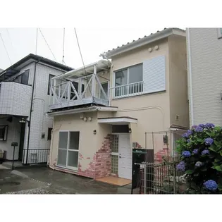 神奈川県海老名市国分南3【一戸建】の外観