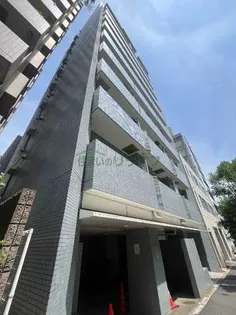 東京都渋谷区神泉町【マンション】の外観