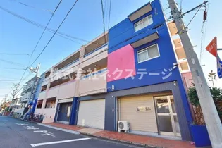 アルテミスms【2階】の外観