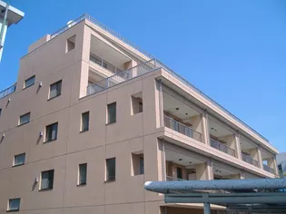 東京都練馬区高松1【マンション】の外観