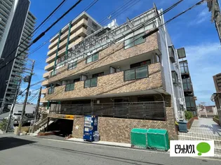 香里ロイヤルプラザ【6階】の外観