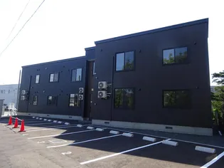 CLAN MOANA【2階】の外観