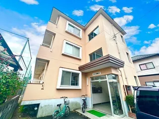 ファビス長束【2階】の外観