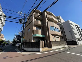 Nomura B.L.D【3階】の外観