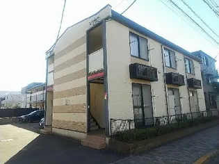 レオパレスアクシスIIの画像