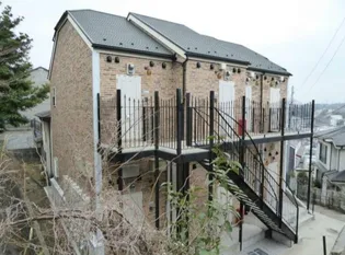 神奈川県横浜市保土ヶ谷区峰岡町3【アパート】の外観