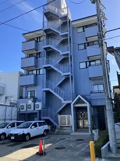 KENZOビルの画像