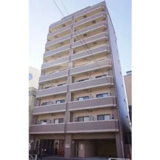 ル・リオン八広GRAND-COURT【6階】の外観