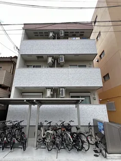 フジパレス堺大浜中町III番館【1階】の外観