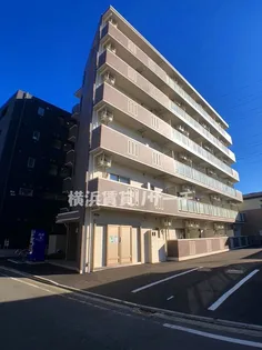 ラクラス菊名【4階】の外観