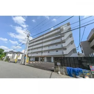 mon reve新大江【3階】の外観