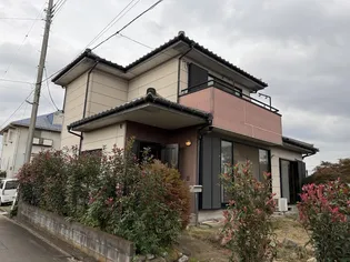 埼玉県所沢市大字中新井【一戸建】の外観