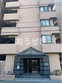 神奈川県横浜市南区白妙町5【マンション】の外観