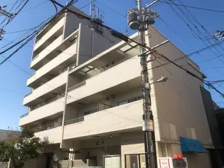 大阪府大阪市鶴見区横堤2【マンション】の外観