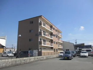 ヴィーナス・ヒルズ近見【1階】の外観