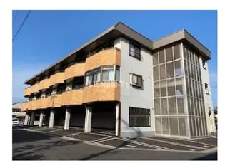 岡山県笠岡市美の浜【マンション】の外観