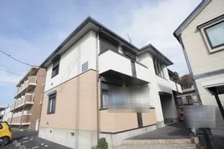 ハイツかえで【2階】の外観