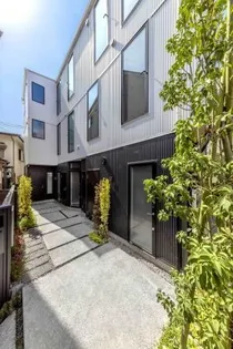 グランエッグス中野富士見町【2階】の外観