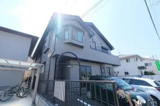 プロヴァンス【2階】の外観