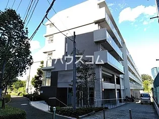 コンフォリア駒場【2階】の外観