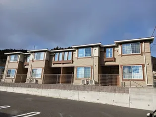 ソレイユ・フルールIII【2階】の外観