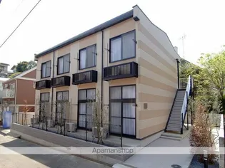 レオパレス柏公園【1階】の外観