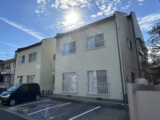 アリス吉田第3【2階】の外観