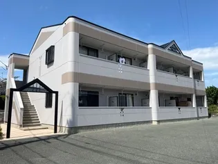 FT Shangri-la【2階】の外観