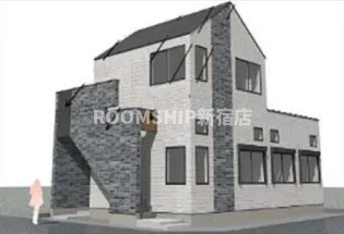 東京都杉並区和泉1【アパート】の外観