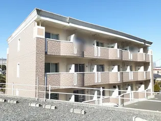 メゾングラシュ III【1階】の外観