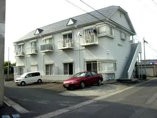 鹿児島県霧島市国分広瀬1【アパート】の外観