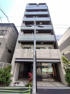 クレイシア月島【7階】の外観