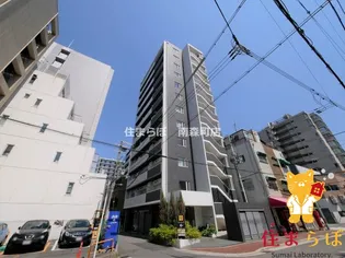 大阪府大阪市西区京町堀2【マンション】の外観