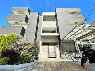 フジパレス諏訪ノ森III番館【1階】の外観