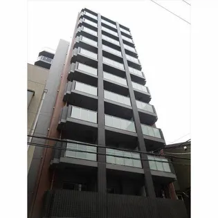 スパシエグランス横浜反町【11階】の外観