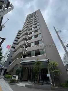 東京都世田谷区池尻3【マンション】の外観