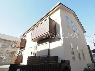 東京都杉並区和泉2【アパート】の外観