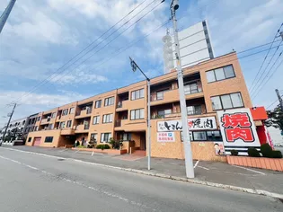 サンシティ32【3階】の外観