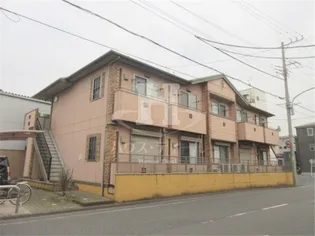 埼玉県戸田市笹目2【マンション】の外観