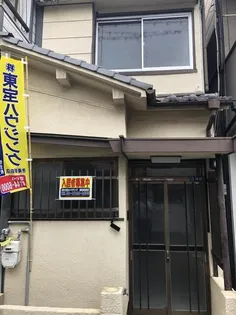 大阪府守口市大久保町2【一戸建】の外観