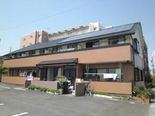 パレオ8番館【2階】の外観