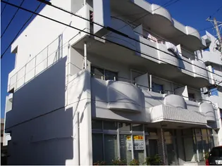 静岡県三島市寿町【アパート】の外観