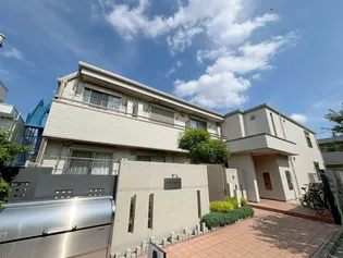 ジュネス祖師谷【2階】の外観