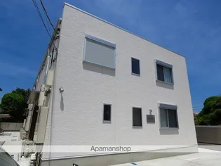 プランドール【2階】の外観